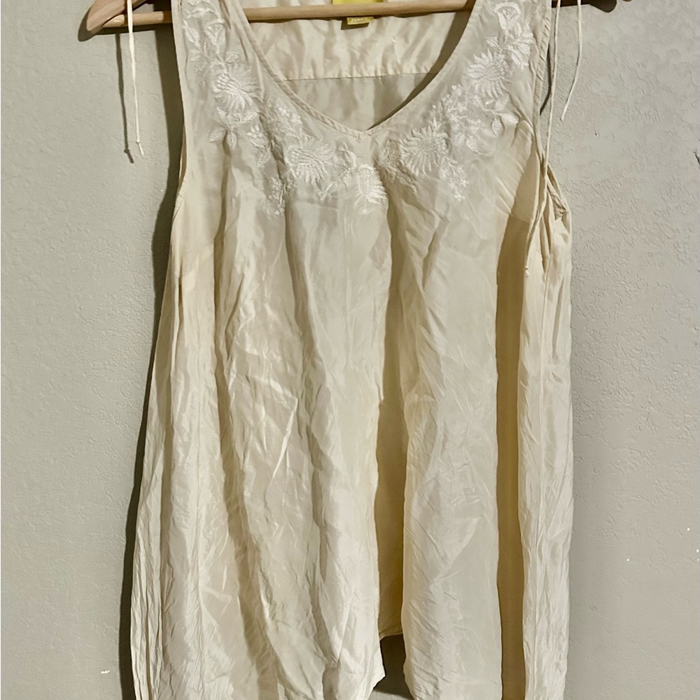 Maeve Cream XS Blouse